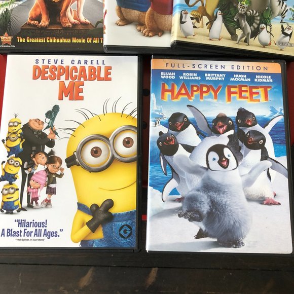 DVD Classics - DVD Bundle Set of 7 - Picture 5 of 14